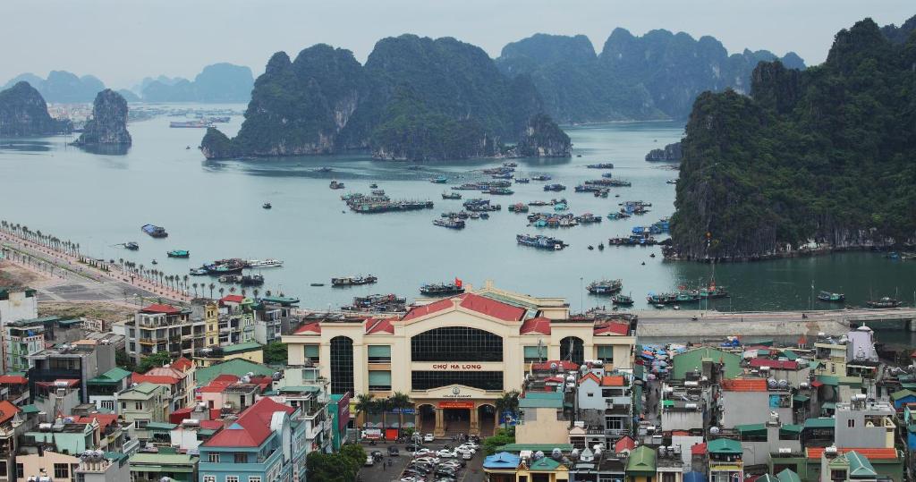 Phong cảnh thiên nhiên gần khách sạn