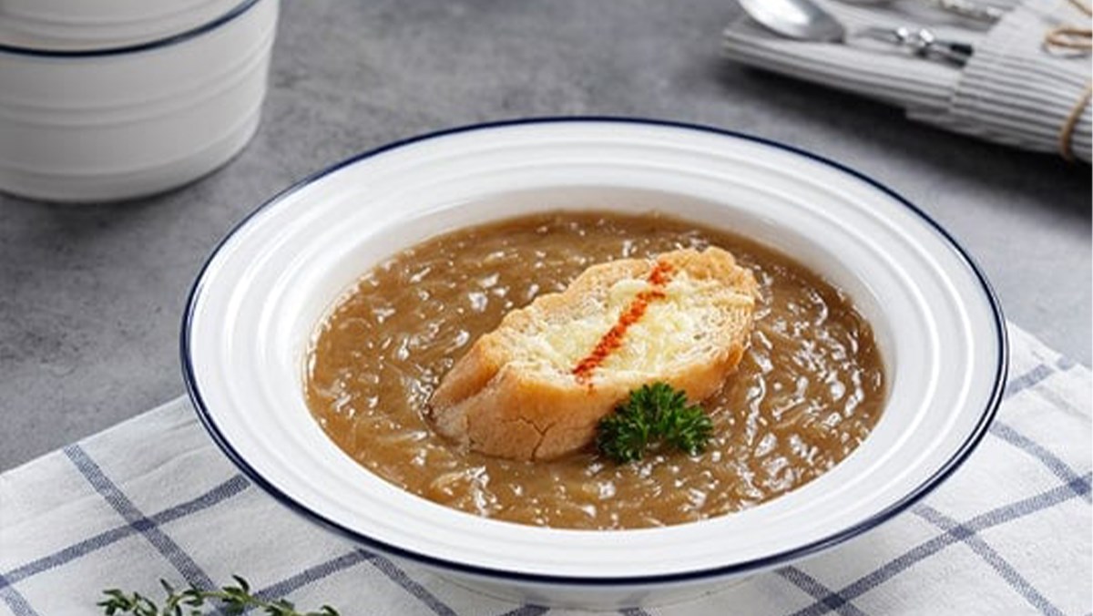 Cách nấu súp hành tây kiểu Pháp lạ miệng thơm ngon tại nhà