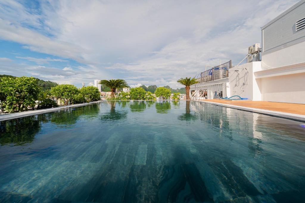 Phong cảnh thiên nhiên gần khách sạn