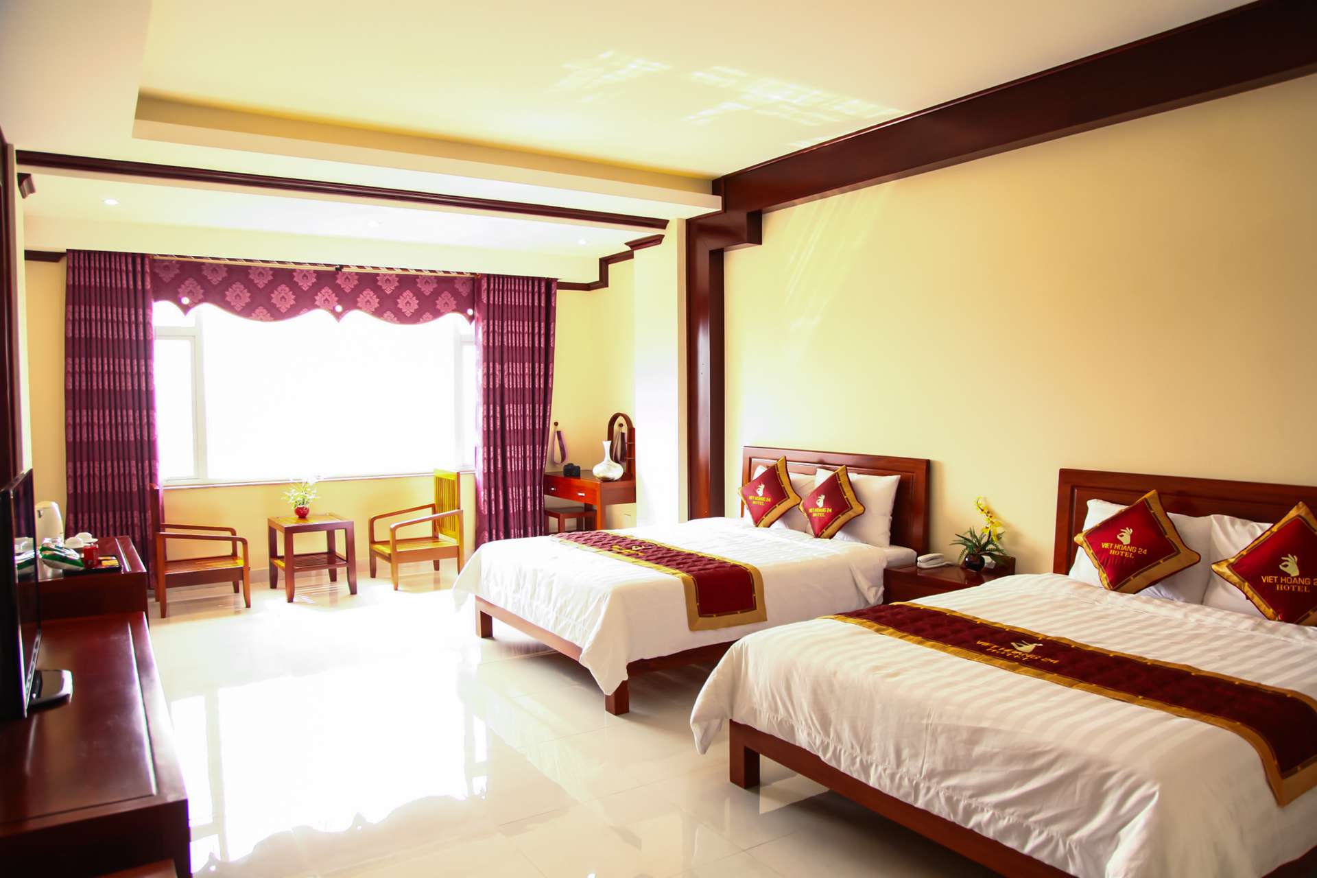 9 khách sạn Cẩm Phả, Giá giảm tới 30%