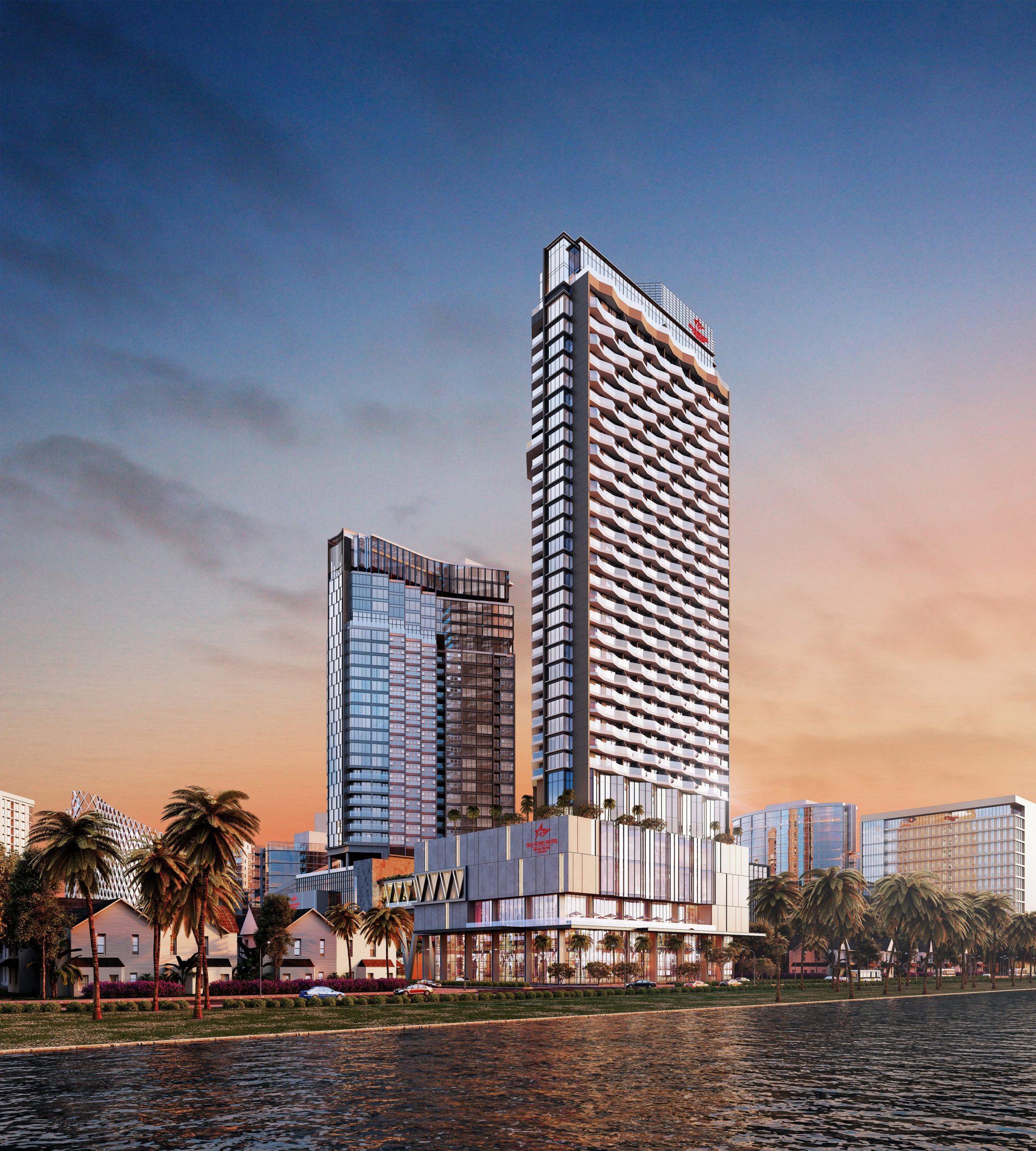 Sea Stars Hotel Hạ Long - Ricco Group