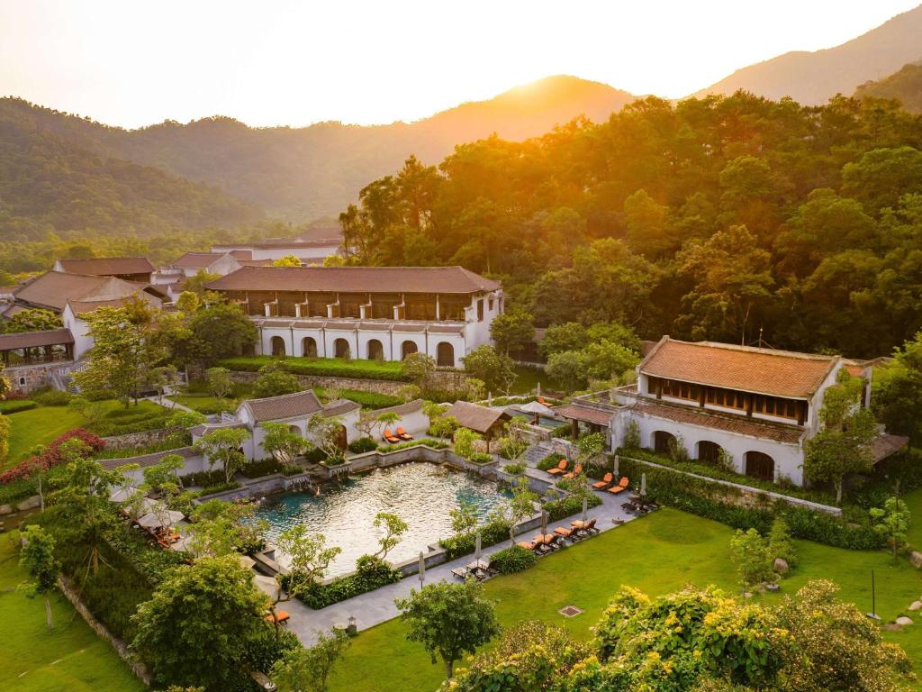 Legacy Yen Tu - MGallery, Yen Tu (giá cập nhật 2025)