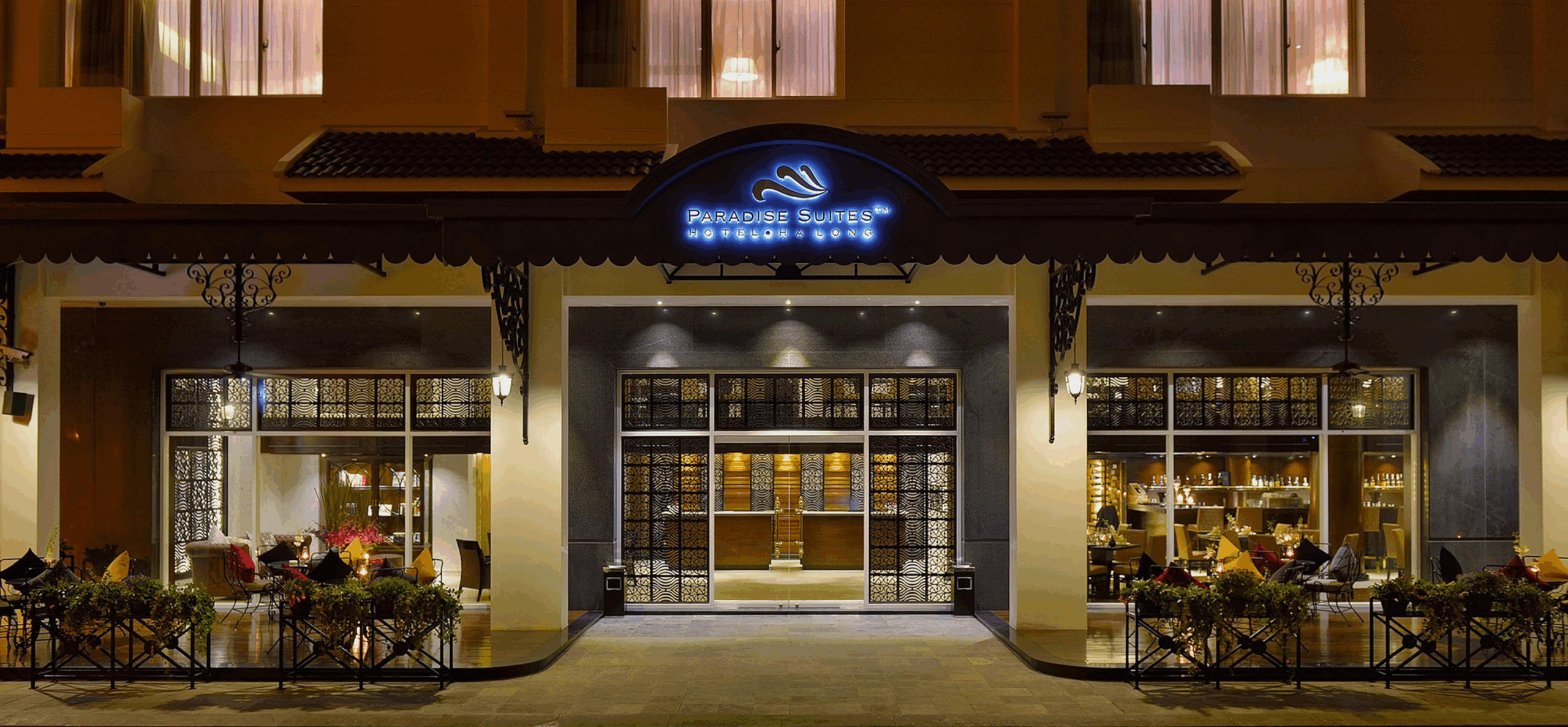 Paradise Suites Hotel in Ha Long City | 2025 Updated prices, deals - Klook  International site