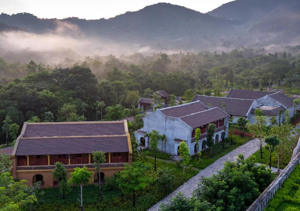 Phong cảnh thiên nhiên gần khách sạn