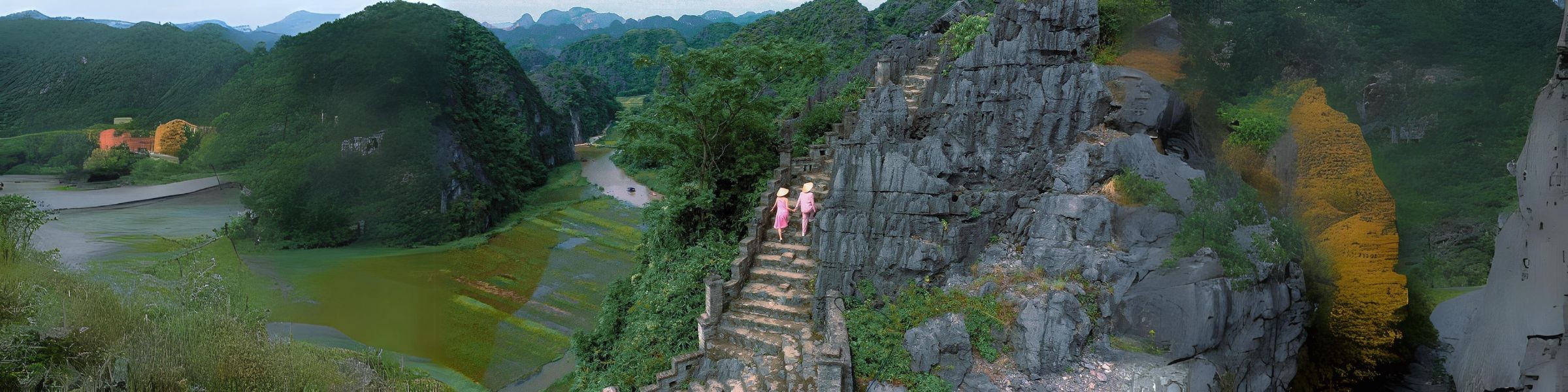 Núi Bài Thơ: Biểu tượng của sự giao thoa giữa biển và núi