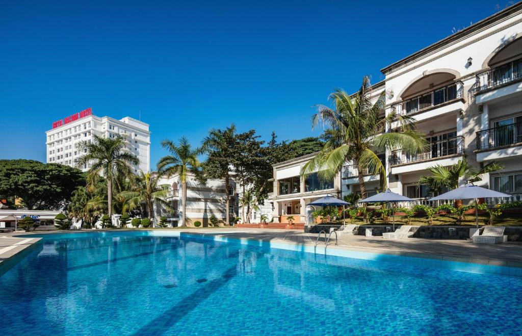 Ảnh trong thư viện ảnh của Royal Halong Hotel ở Hạ Long