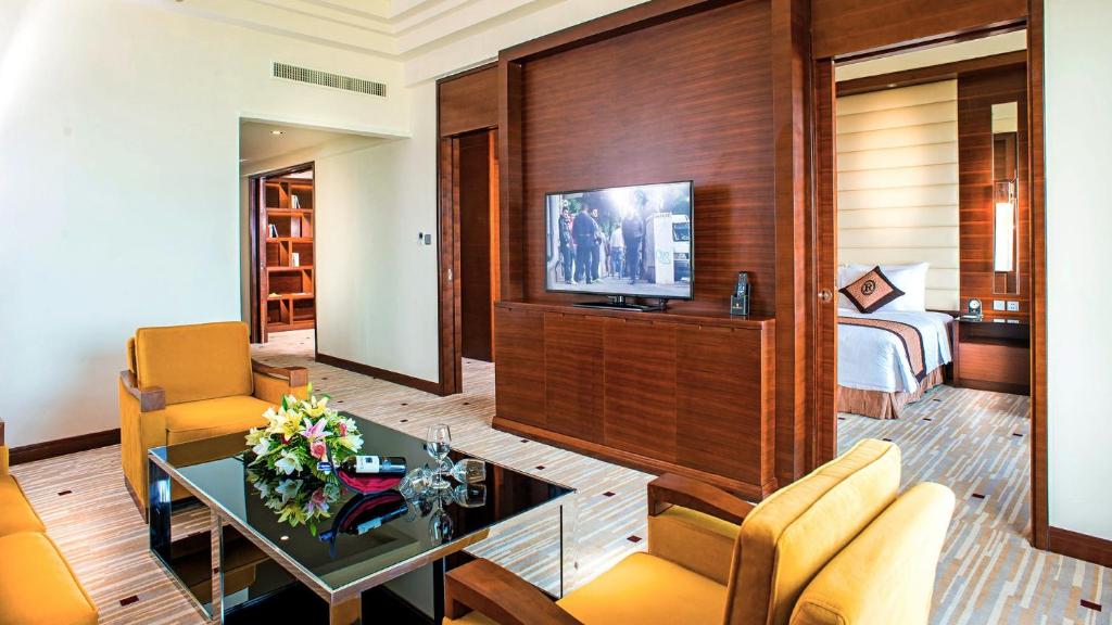 Ảnh trong thư viện ảnh của Royal Halong Hotel ở Hạ Long