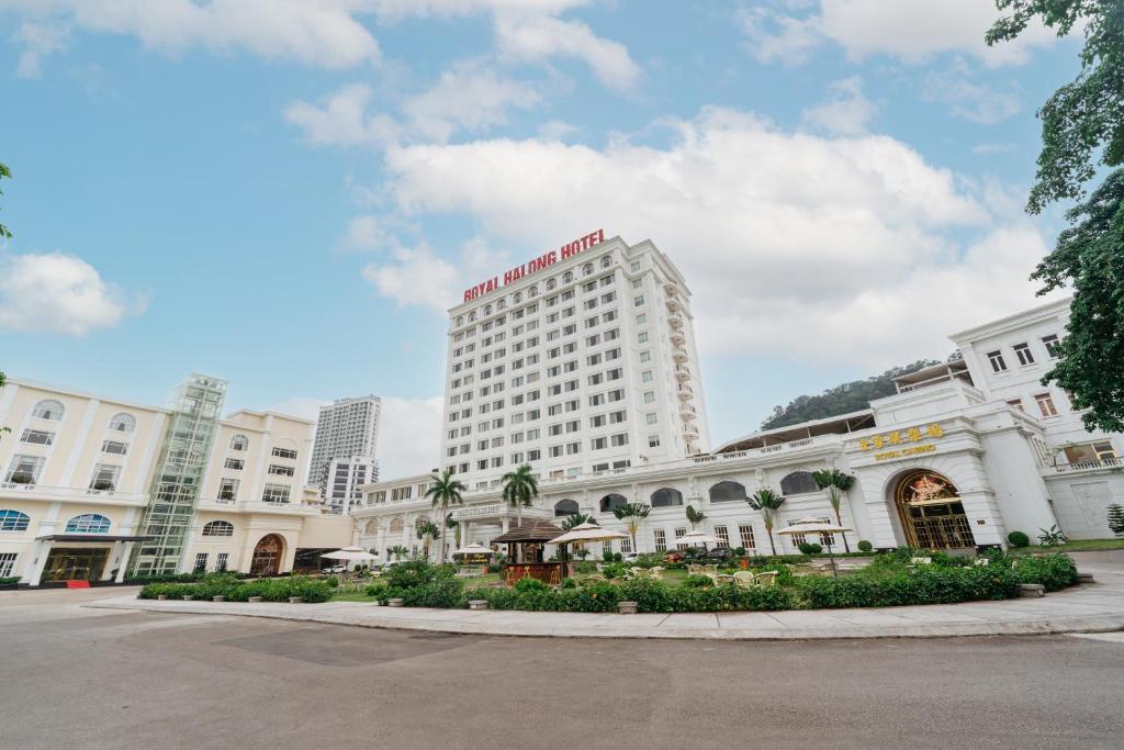 Ảnh trong thư viện ảnh của Royal Halong Hotel ở Hạ Long