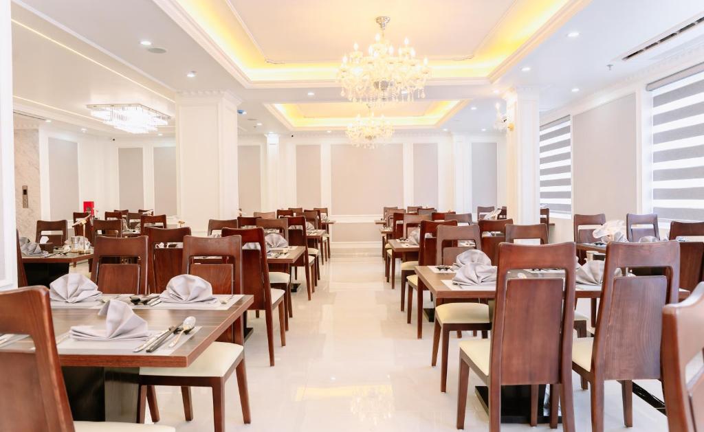 Nhà hàng/khu ăn uống khác tại SC Luxury Hotel