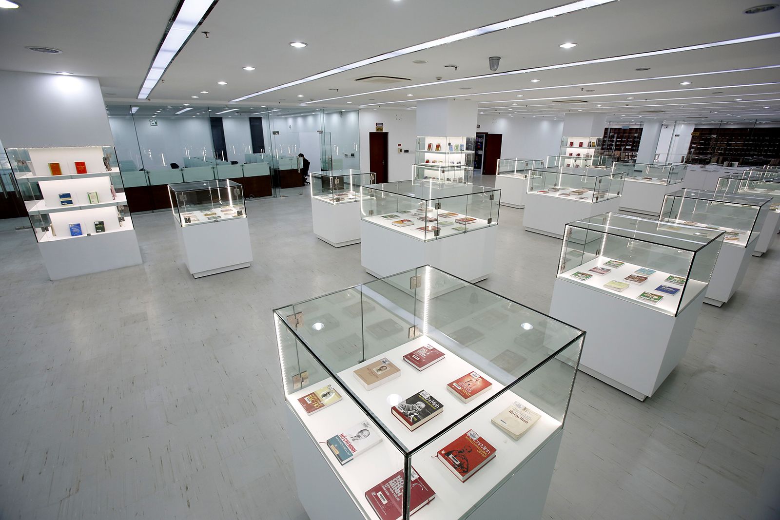 Bảo tàng Quảng Ninh: Chiếc gương lớn của cuộc sống - Tạp chí Kiến Trúc