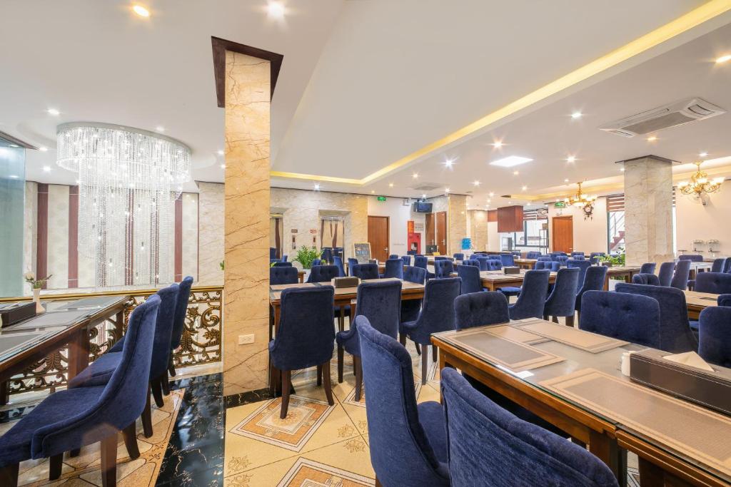 Nhà hàng/khu ăn uống khác tại A25 Hotel - Bãi Cháy Hạ Long