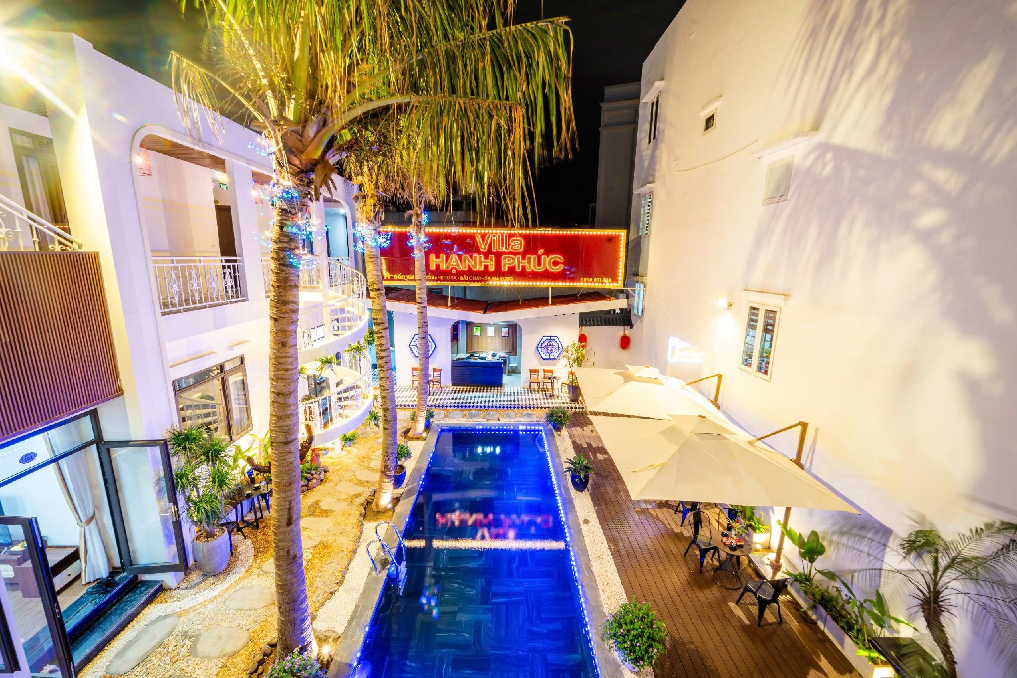 Đặt Villa Hạnh Phúc Bãi Cháy - Giá tốt nhất | iVIVU