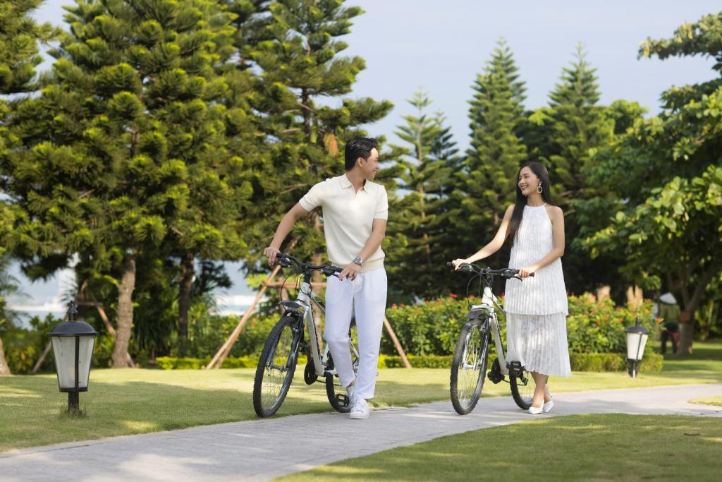 Khách lưu trú tại Vinpearl Resort & Spa Ha Long