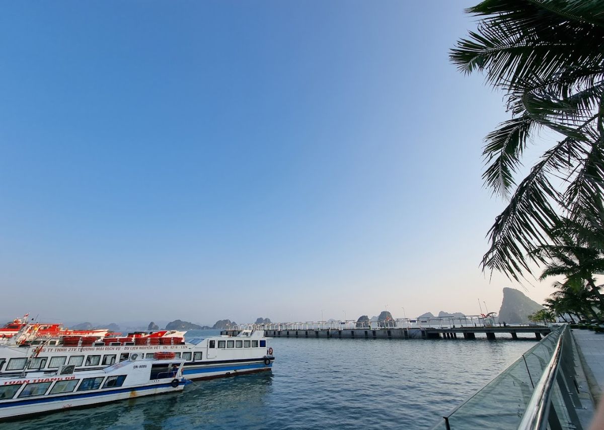 Đảo Ba Mùn: Điểm đến lý tưởng cho người yêu thiên nhiên