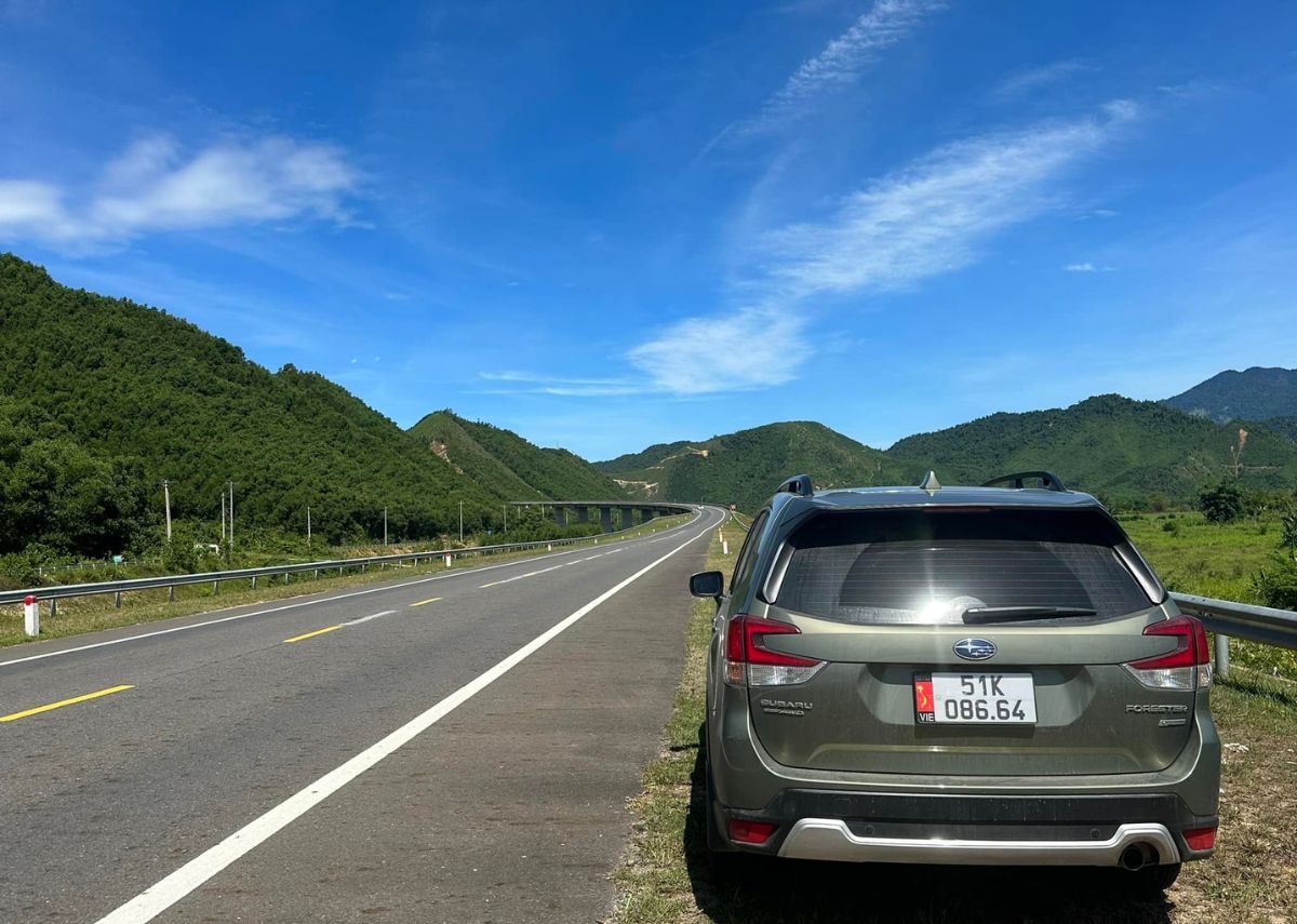 Xuyên Việt bằng ô tô: Kinh nghiệm, lịch trình & chi phí