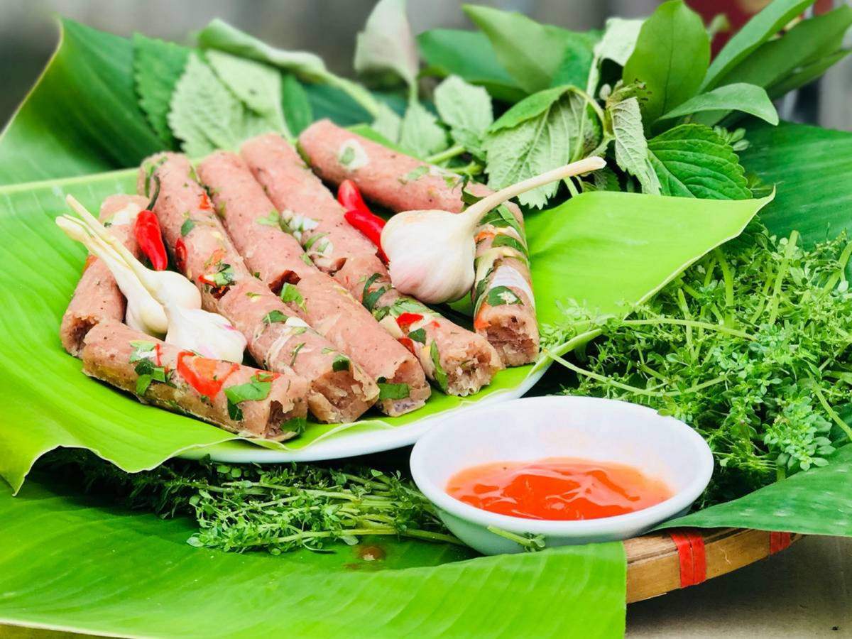 Địa chỉ mua Nem Chua ngon nhất Quảng Yên