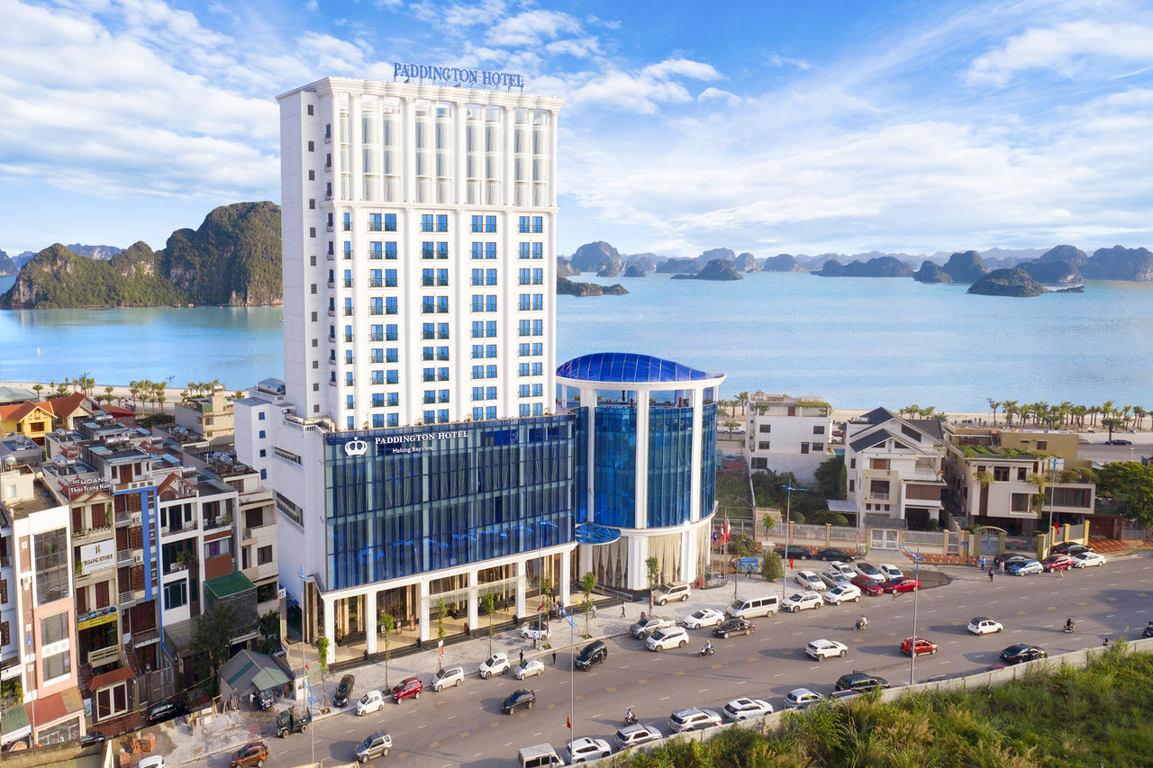 Khách sạn Paddington Halong Bayview (Paddington Hotel Halong) - Chudu24