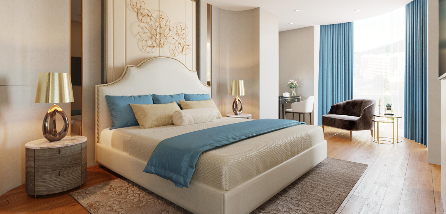 Paddington Hotel Halong Bayview - 5 Sao