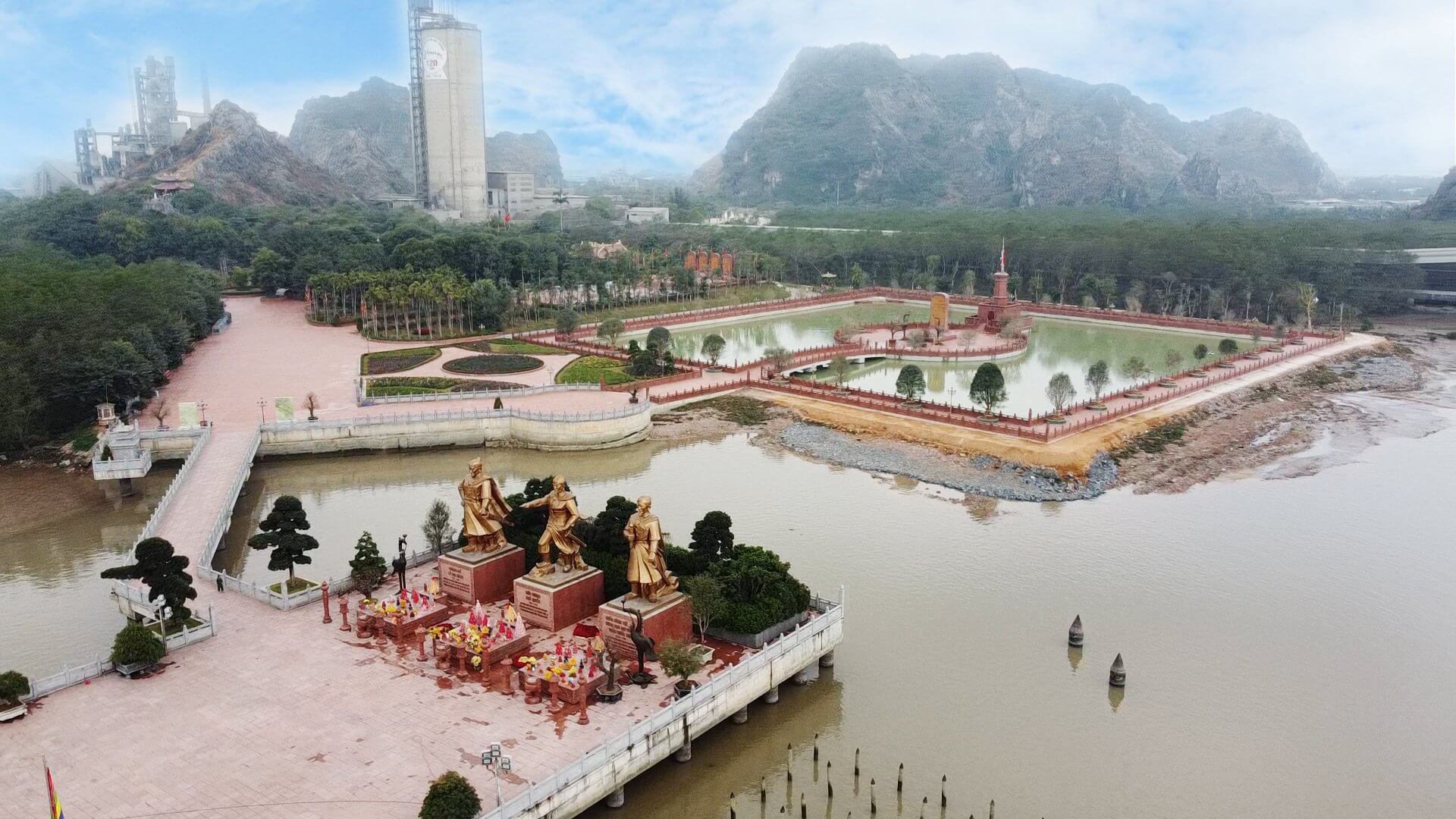 Một số kinh nghiệm khi du lịch tham quan Khu di tích Bạch Đằng Giang - Bạch  Đằng Giang