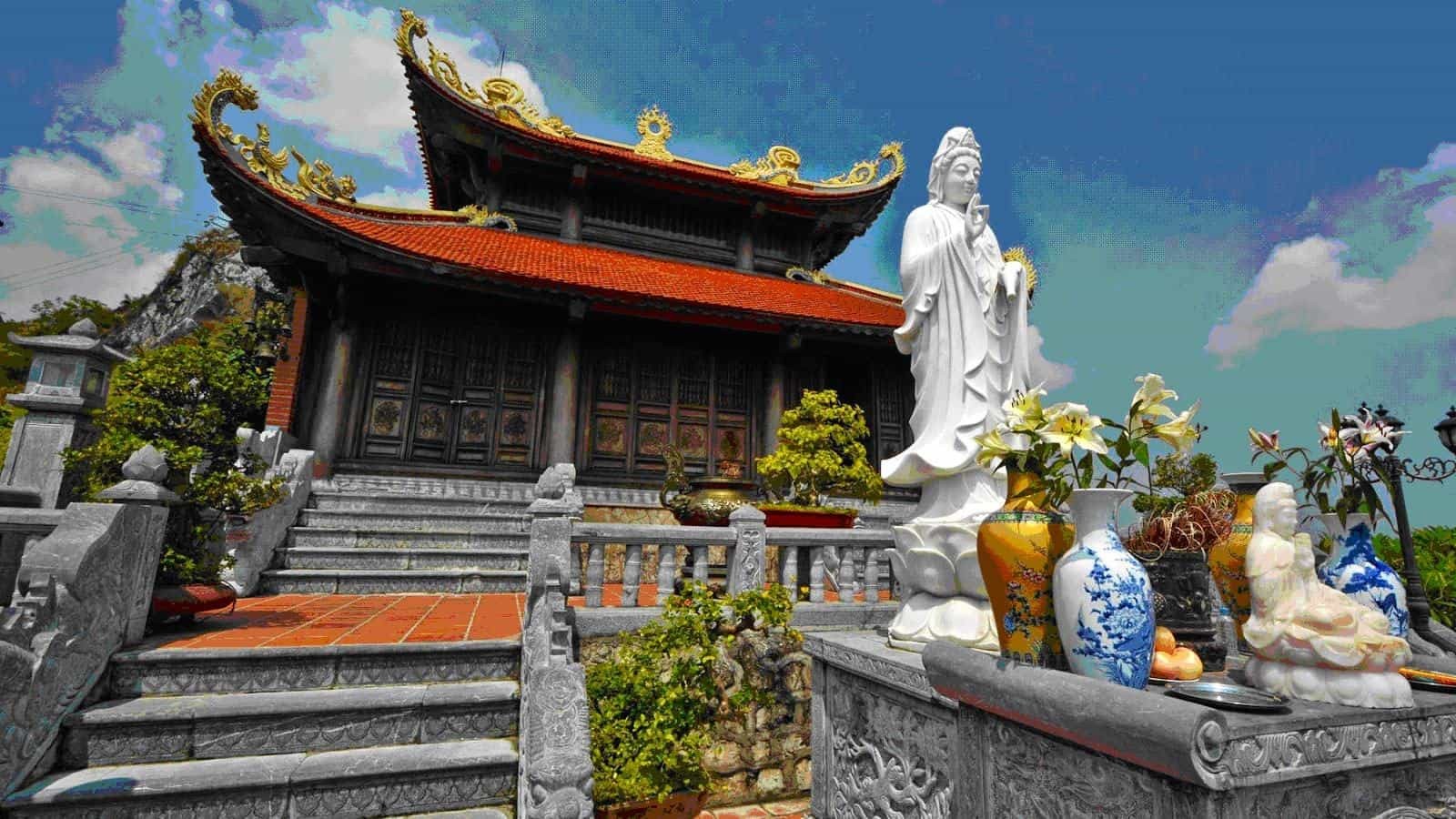 Bạch Đằng Giang: Khu di tích giáo dục truyền thống yêu nước