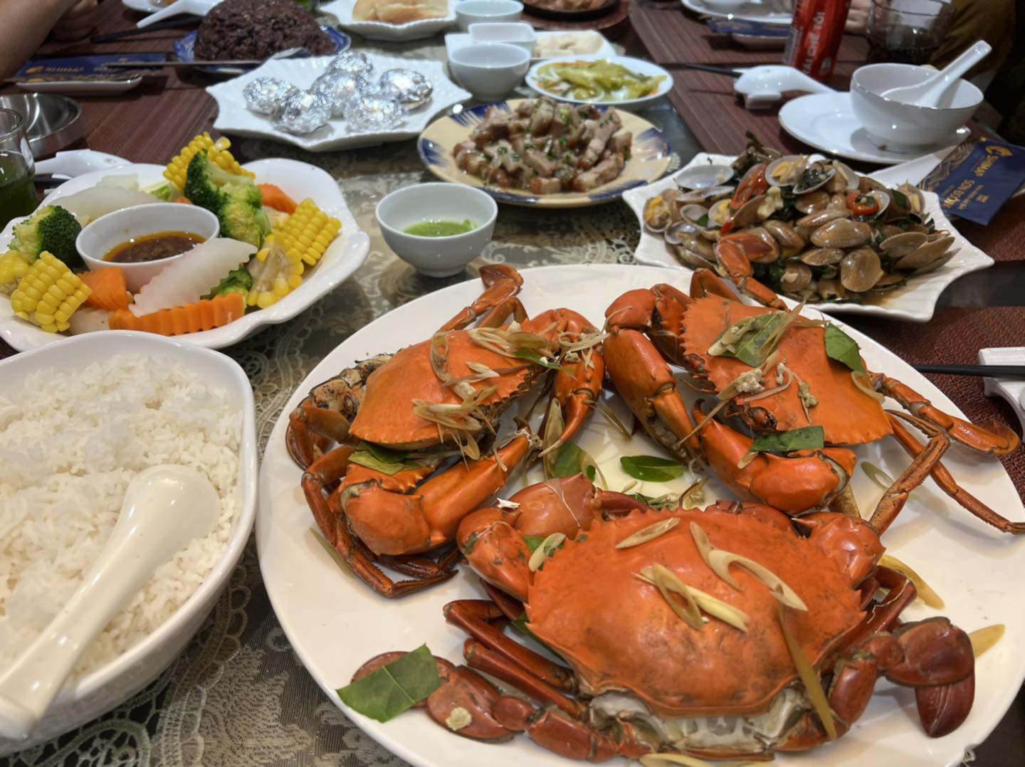 Hải sản Quảng Ninh – 15 địa chỉ mua & thưởng thức ngon hết ý