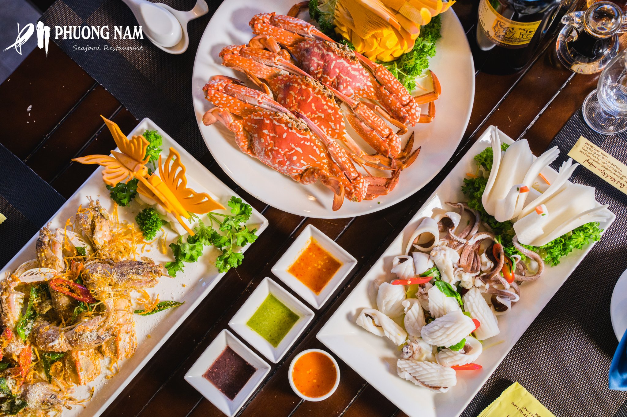Top 10 nhà hàng hải sản ngon nức tiếng Hạ Long