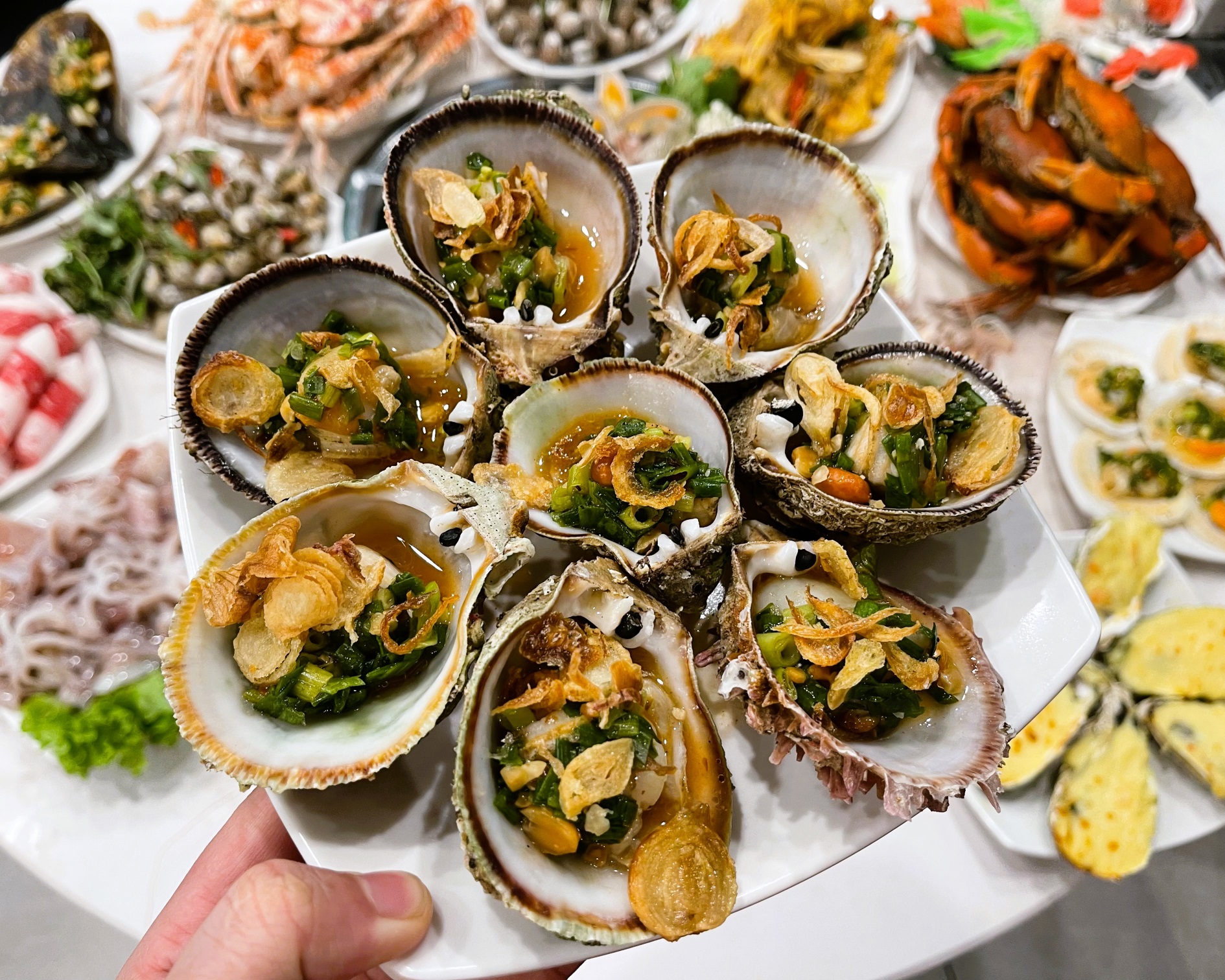 Hà gai – đặc sản Quảng Ninh và những điều chưa biết