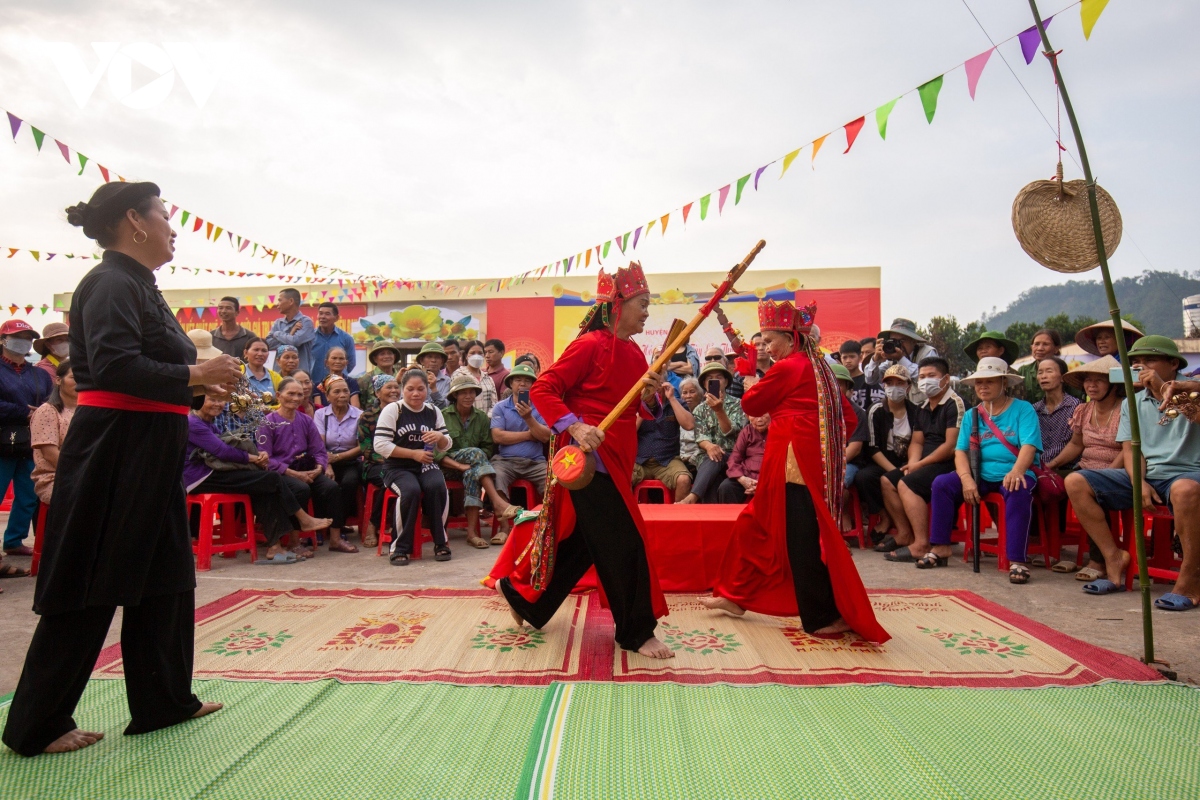 Người Tày Quảng Ninh gìn giữ nhiều văn hóa truyền thống, độc đáo