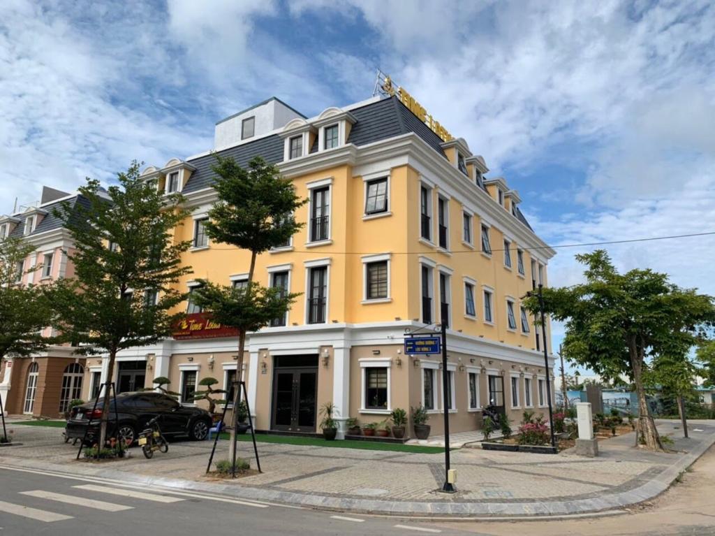 Khu vực xung quanh gần khách sạn