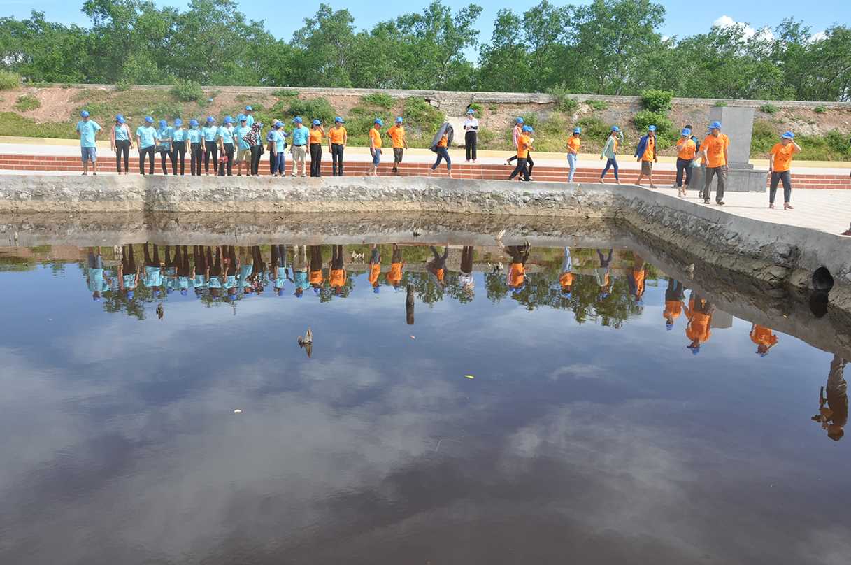 Khu di tích Chiến thắng Bạch Đằng – Nơi ghi dấu những trang sử hào hùng - iVIVU.com