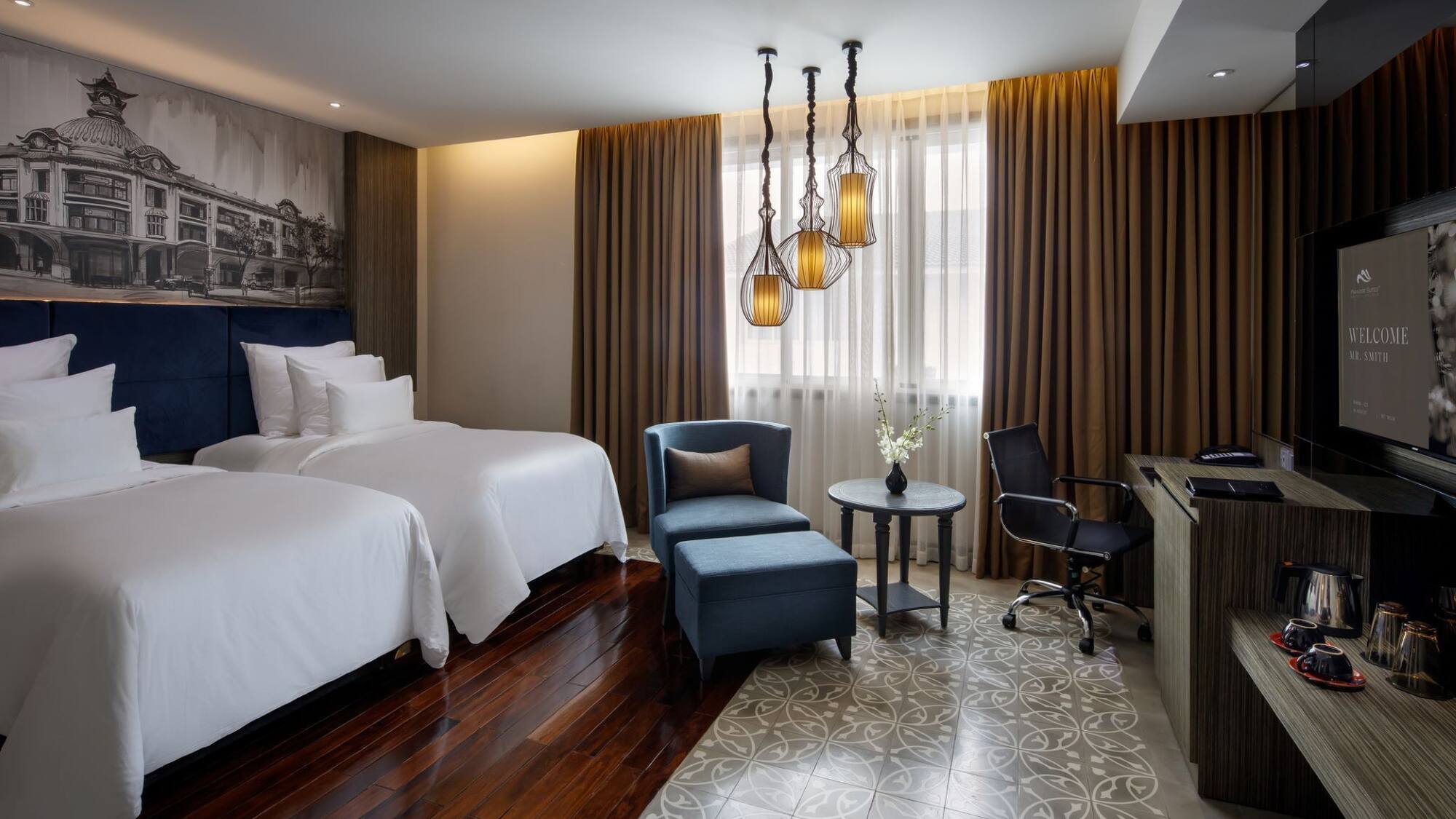 Khách sạn Paradise Suites, Hạ Long | Hotels.com