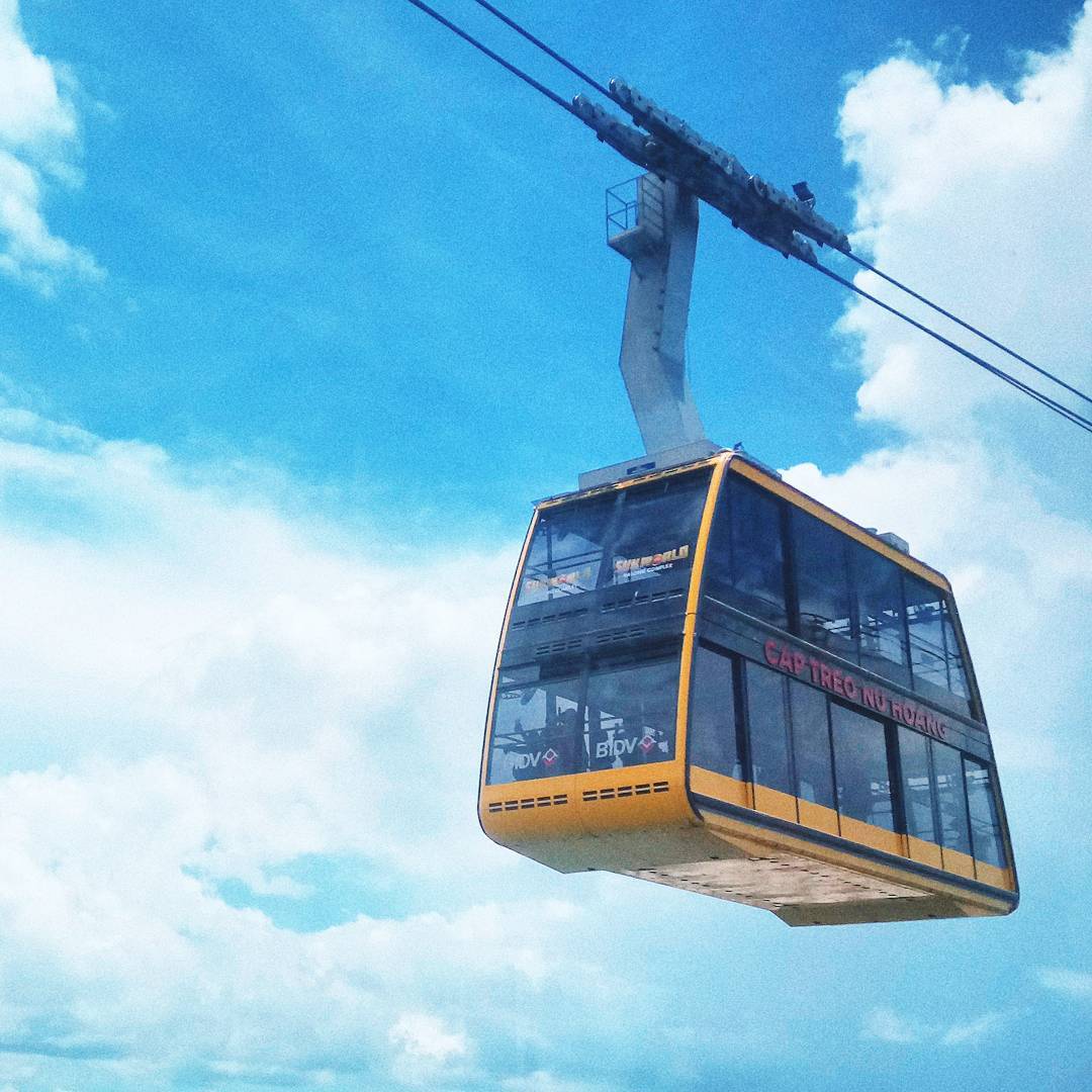 Giá vé Cáp treo Nữ Hoàng và Khu đồi huyền bí Quảng Ninh 2022 - HaloTravel