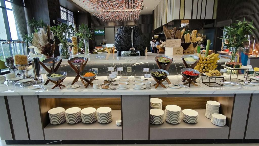 Đồ ăn tại/gần khách sạn