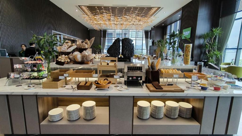 Đồ ăn tại/gần khách sạn