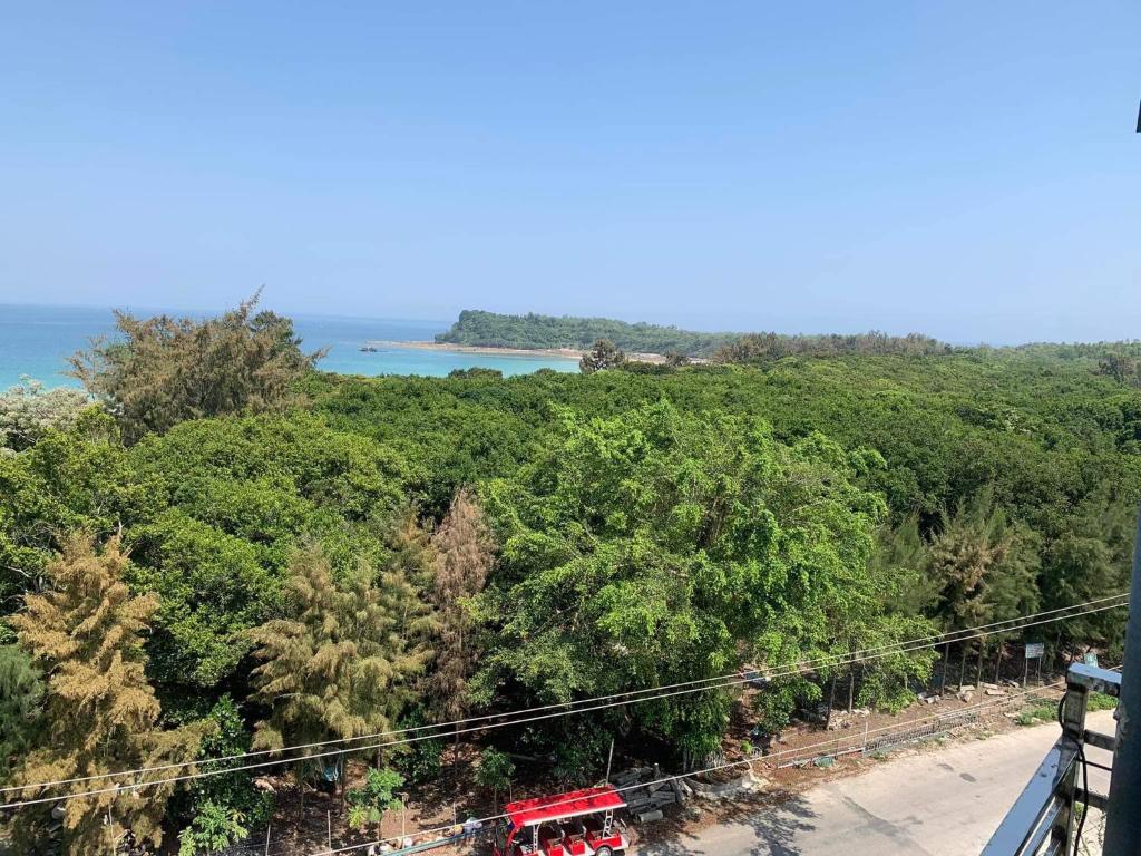 Phong cảnh thiên nhiên gần khách sạn