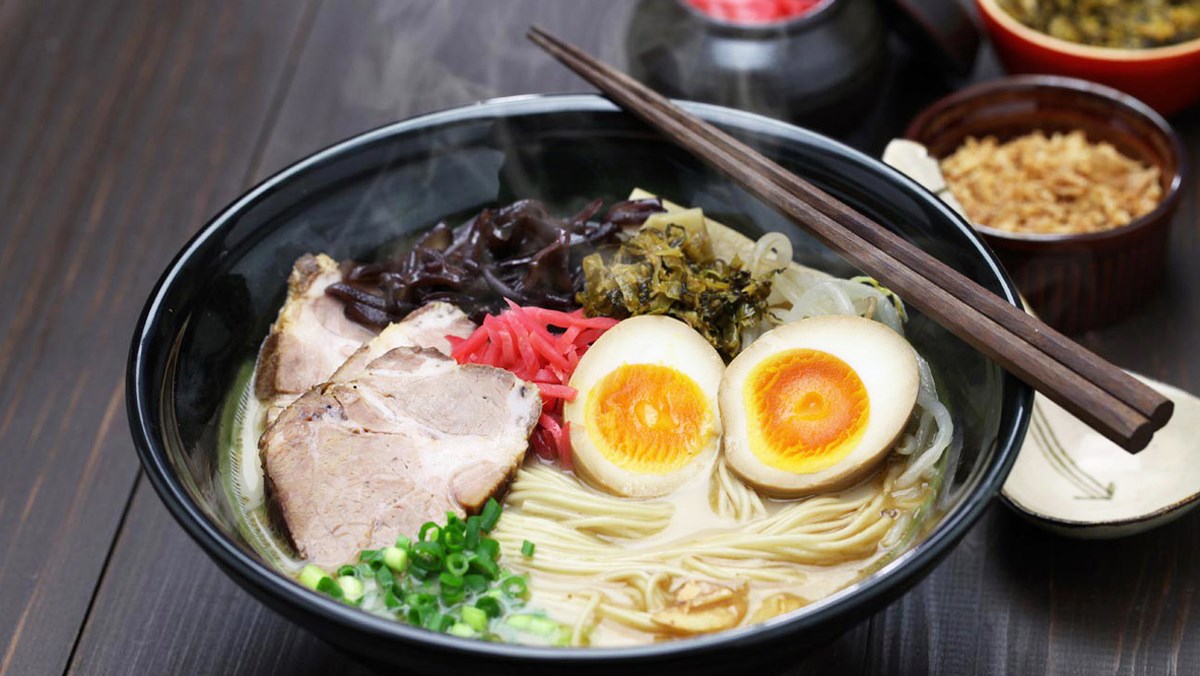 Mì ramen là gì? Các loại mì ramen Nhật Bản nổi tiếng