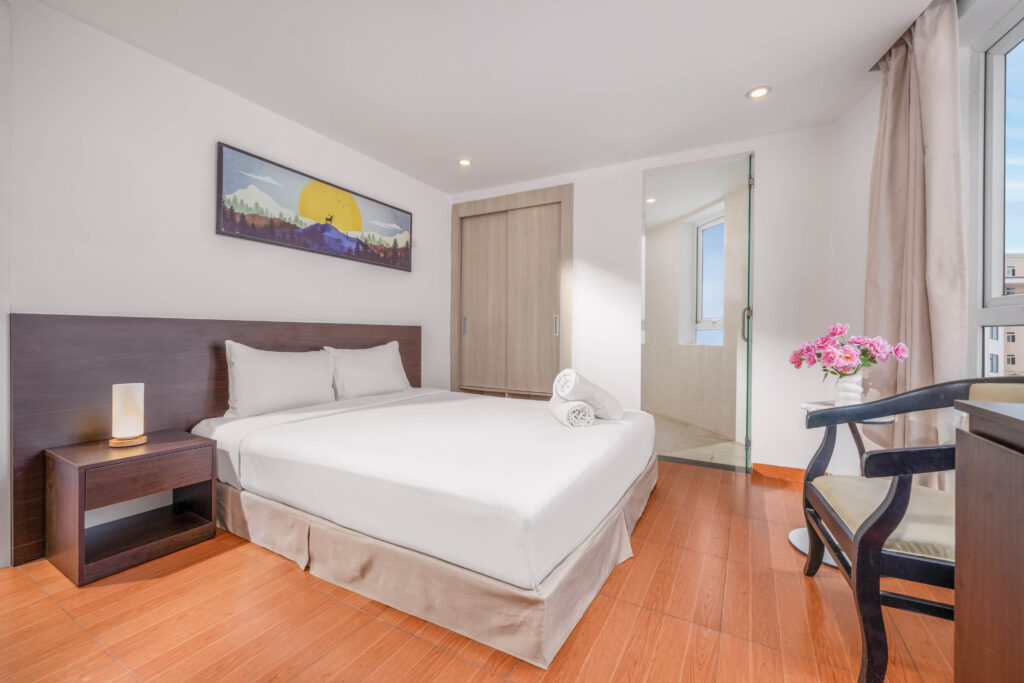 Haya Boutique Hotel: Khách sạn có phong cách Indochine ấn tượng giữa lòng Đà Nẵng