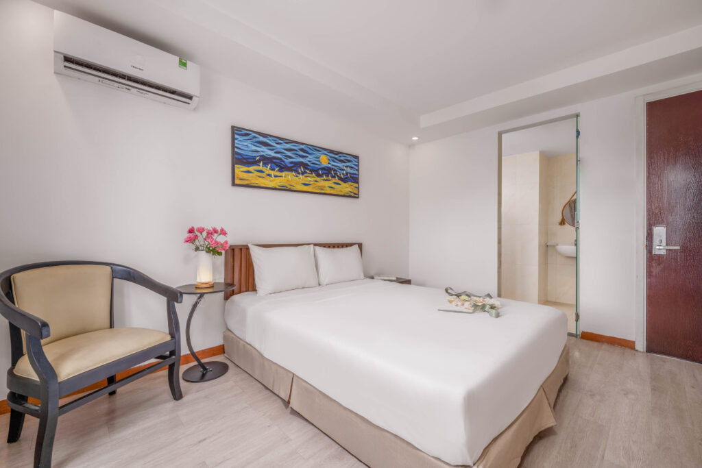 Haya Boutique Hotel: Khách sạn có phong cách Indochine ấn tượng giữa lòng Đà Nẵng