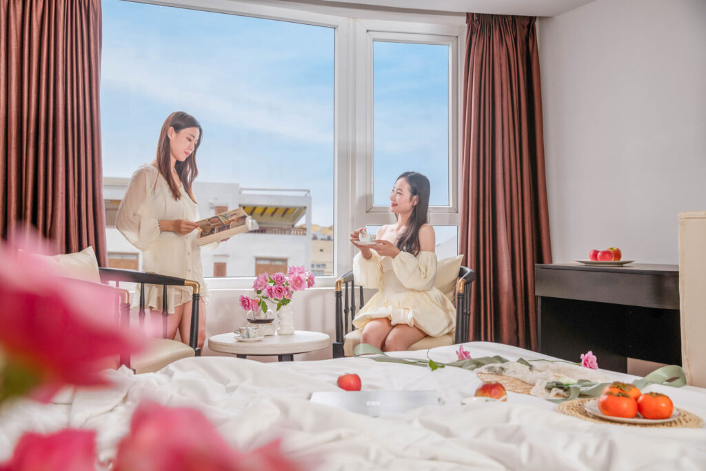 Haya Boutique Hotel: Khách sạn có phong cách Indochine ấn tượng giữa lòng Đà Nẵng