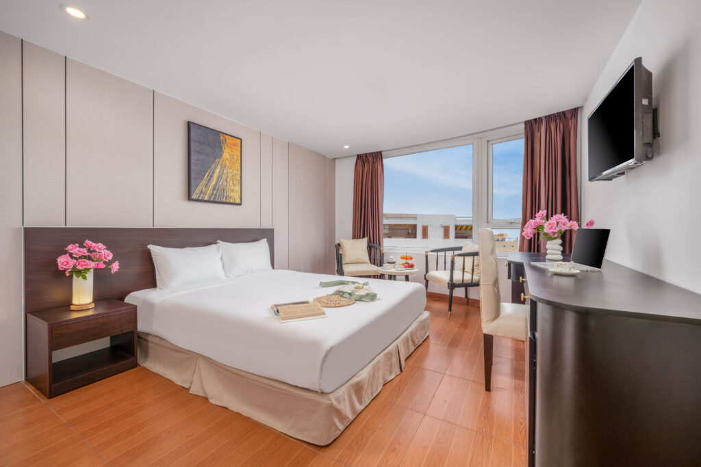 Haya Boutique Hotel: Khách sạn có phong cách Indochine ấn tượng giữa lòng Đà Nẵng