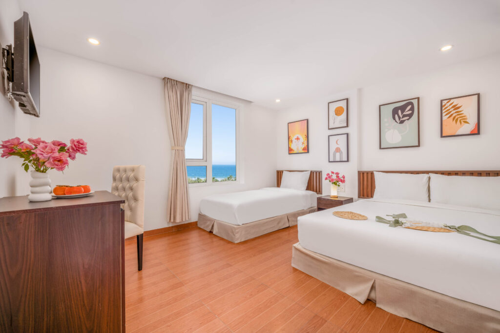 Haya Boutique Hotel: Khách sạn có phong cách Indochine ấn tượng giữa lòng Đà Nẵng