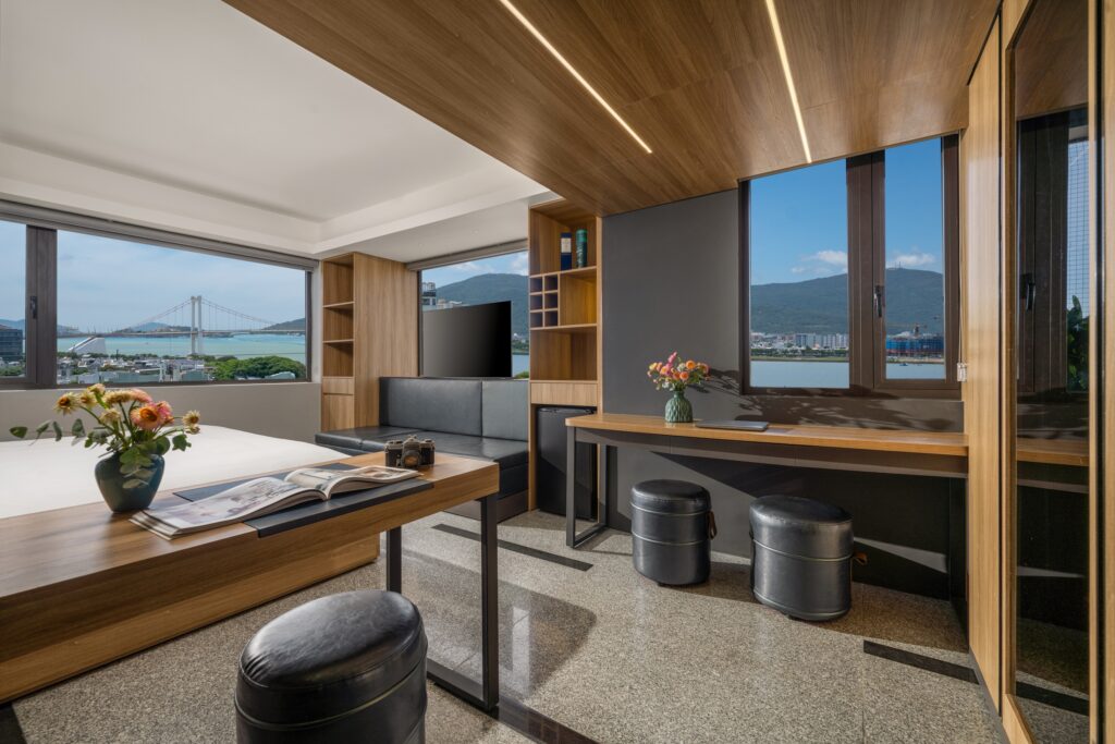 Rest Hotel: Khám phá không gian lưu trú tiện nghi, hiện đại giữa lòng Đà Nẵng