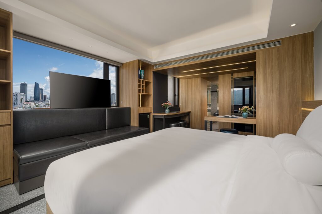 Rest Hotel: Khám phá không gian lưu trú tiện nghi, hiện đại giữa lòng Đà Nẵng