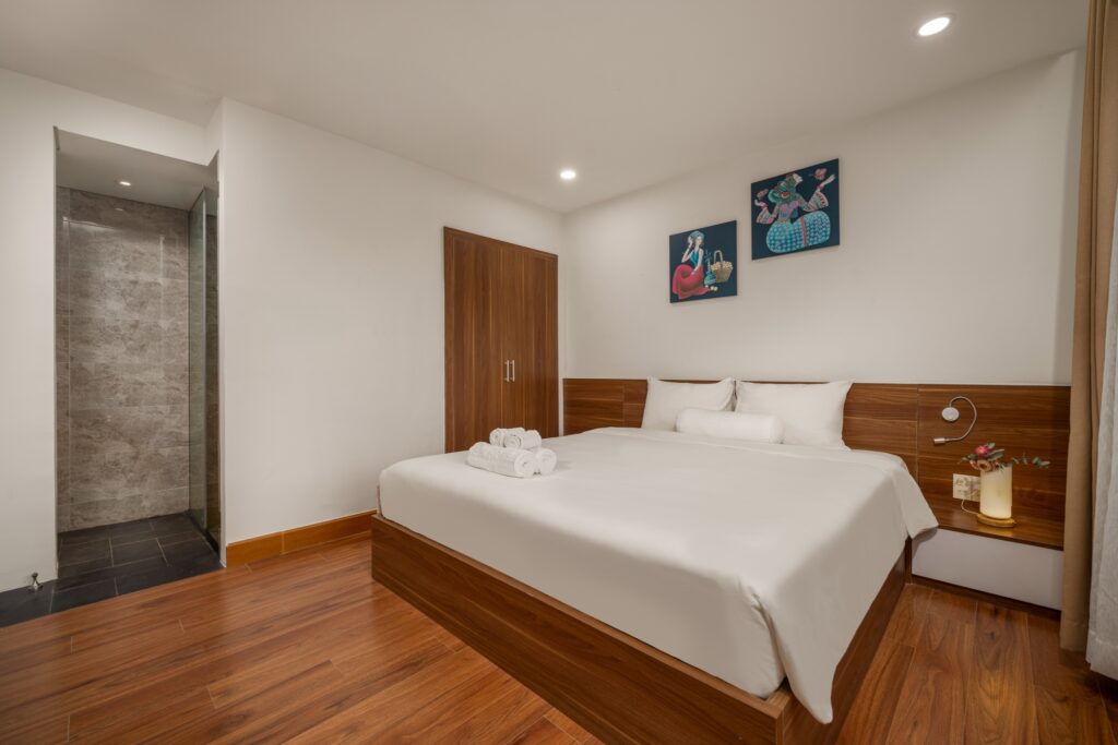 Rest Hotel: Khám phá không gian lưu trú tiện nghi, hiện đại giữa lòng Đà Nẵng