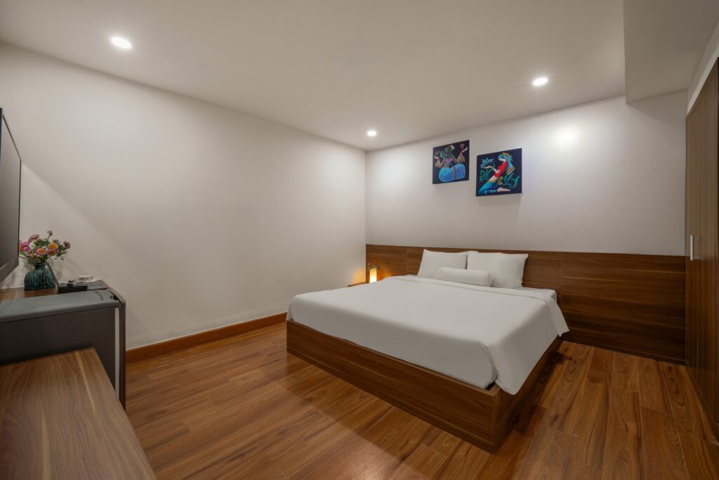 Rest Hotel: Khám phá không gian lưu trú tiện nghi, hiện đại giữa lòng Đà Nẵng