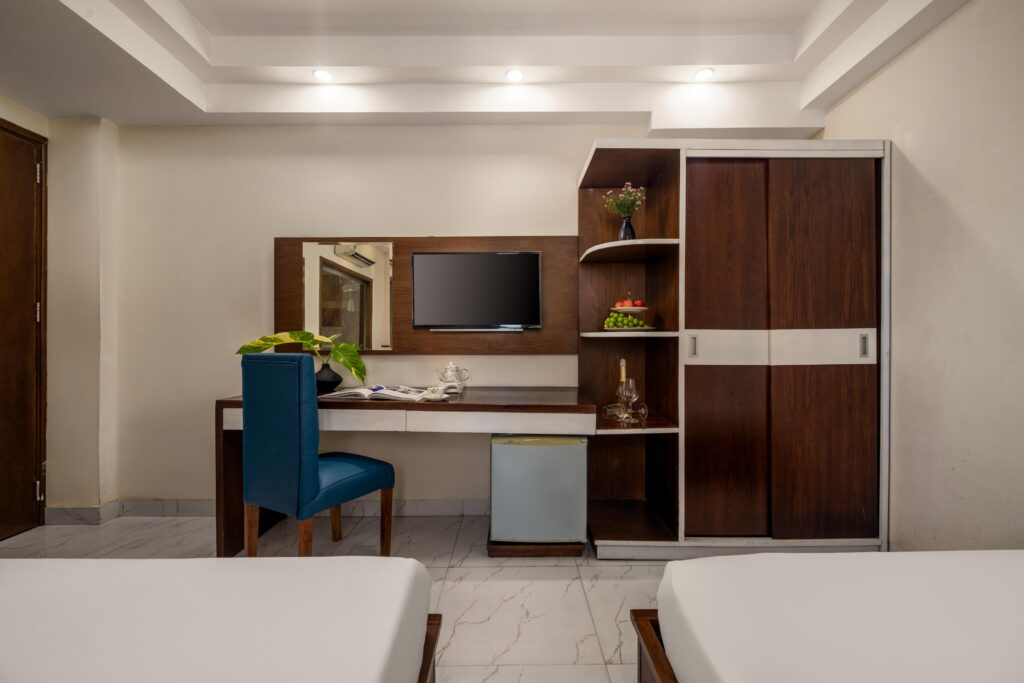 Sapphire Boutique Hotel: Khám phá không gian lưu trú hoàn hảo giữa lòng Đà Nẵng