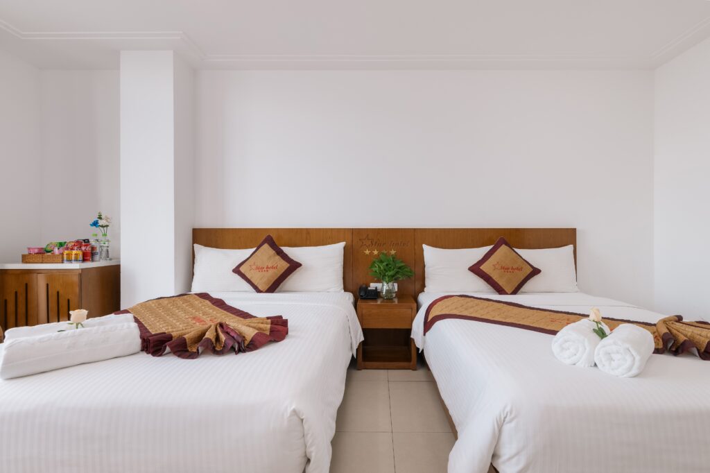 Star Hotel: Chuyến Du Lịch Đẳng Cấp Tại Đà Nẵng Không Thể Bỏ Lỡ