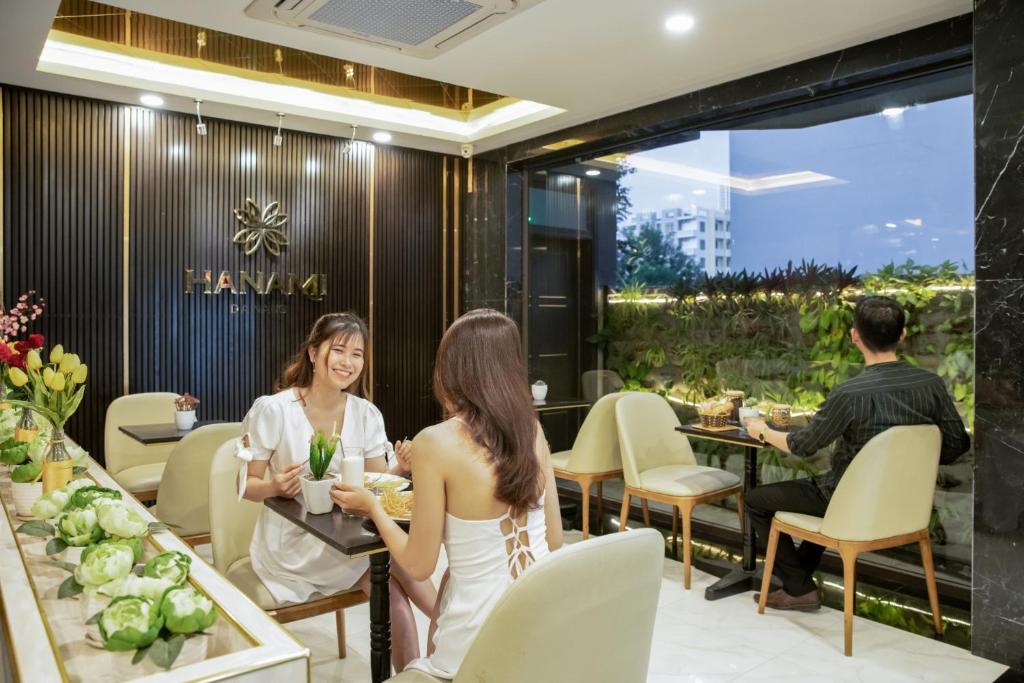 Khách lưu trú tại Hanami Hotel Danang