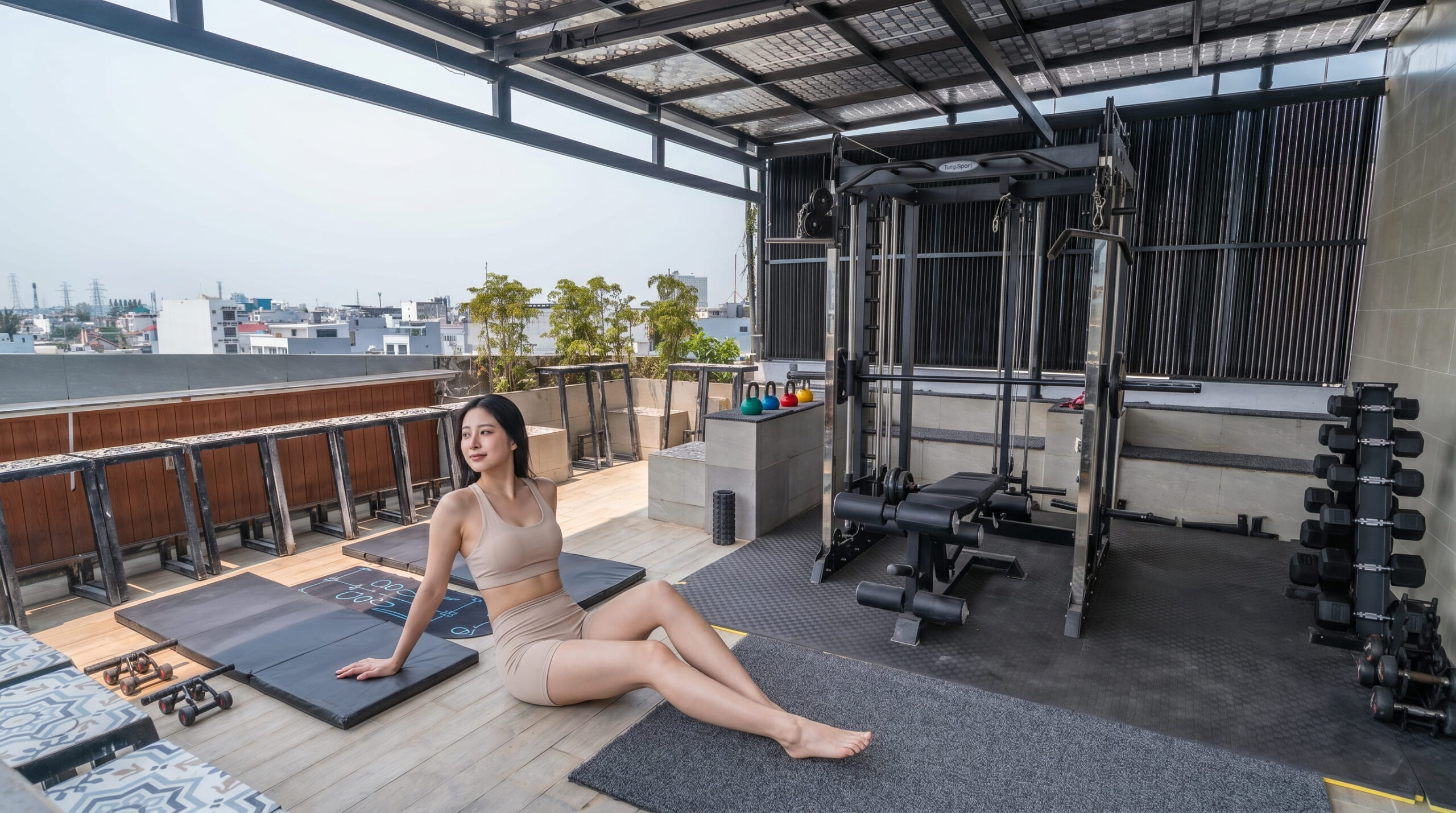 Hanami Hotel Danang 2026 nâng cấp tiện ích lưu trú theo hướng cá nhân hóa trải nghiệm